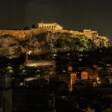 アテネMajestic Acropolis-Lycabettusアパートメント エクステリア 写真