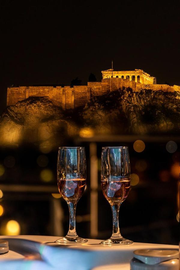 アテネMajestic Acropolis-Lycabettusアパートメント エクステリア 写真