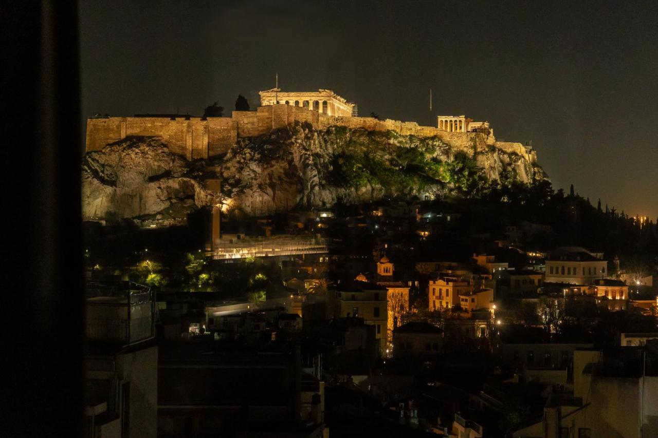 アテネMajestic Acropolis-Lycabettusアパートメント エクステリア 写真